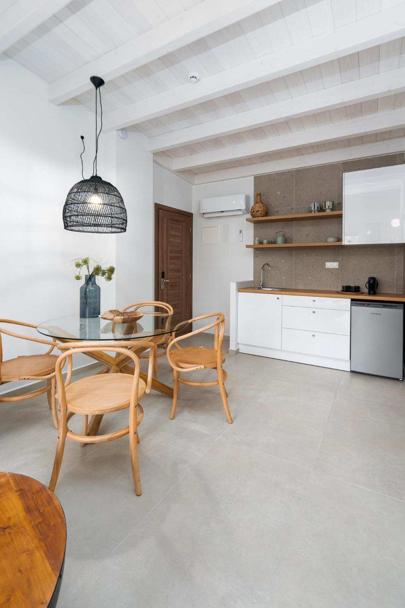 Funtuki Seaside Apartments Leptokaryá Kamer foto