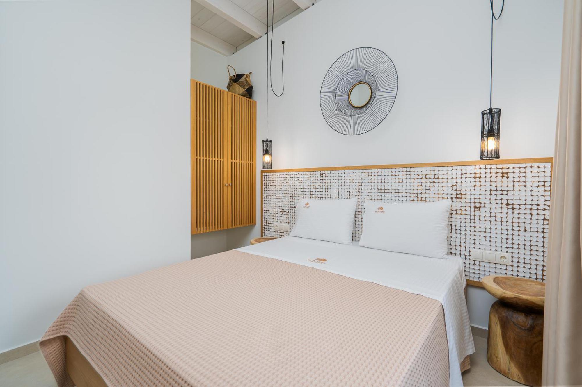 Funtuki Seaside Apartments Leptokaryá Kamer foto