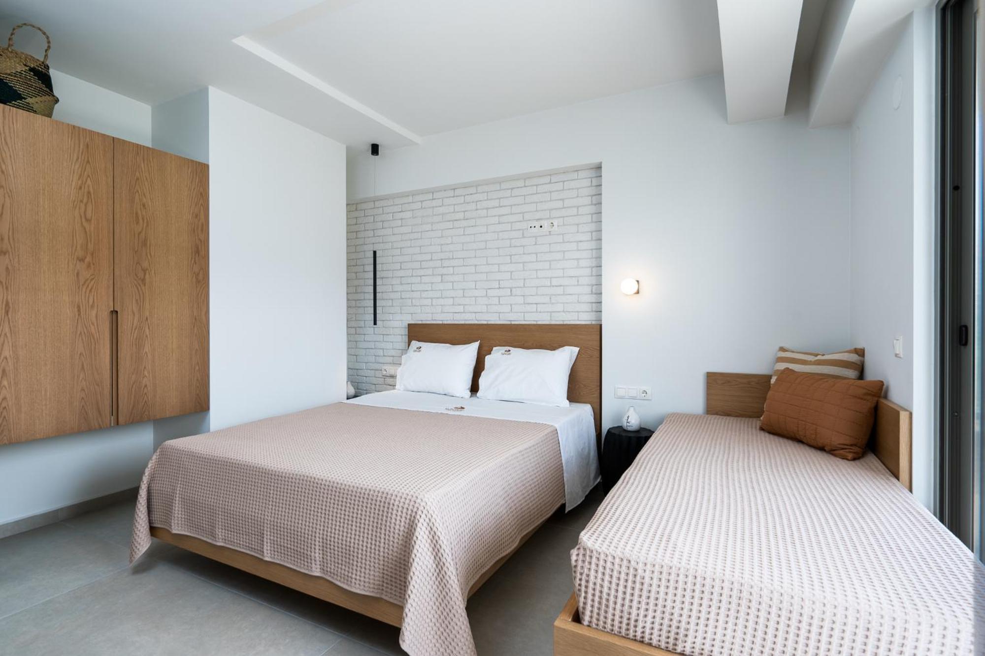 Funtuki Seaside Apartments Leptokaryá Kamer foto